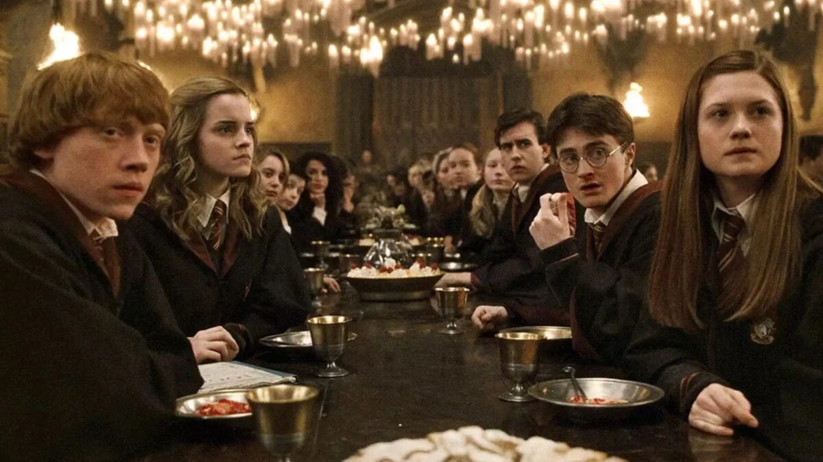 Esta ex-estrela de Harry Potter tem um recado para a equipe que está recriando o universo mágico de J.K Rowling na TV