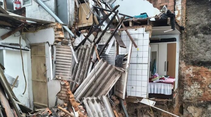 Estado de SP registra 21 mortes provocadas pelas chuvas neste ano