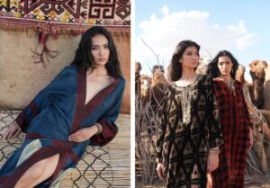 Ethne e Eleonora Hsiung se unem em pop-up de moda, arte e joias em Goiânia