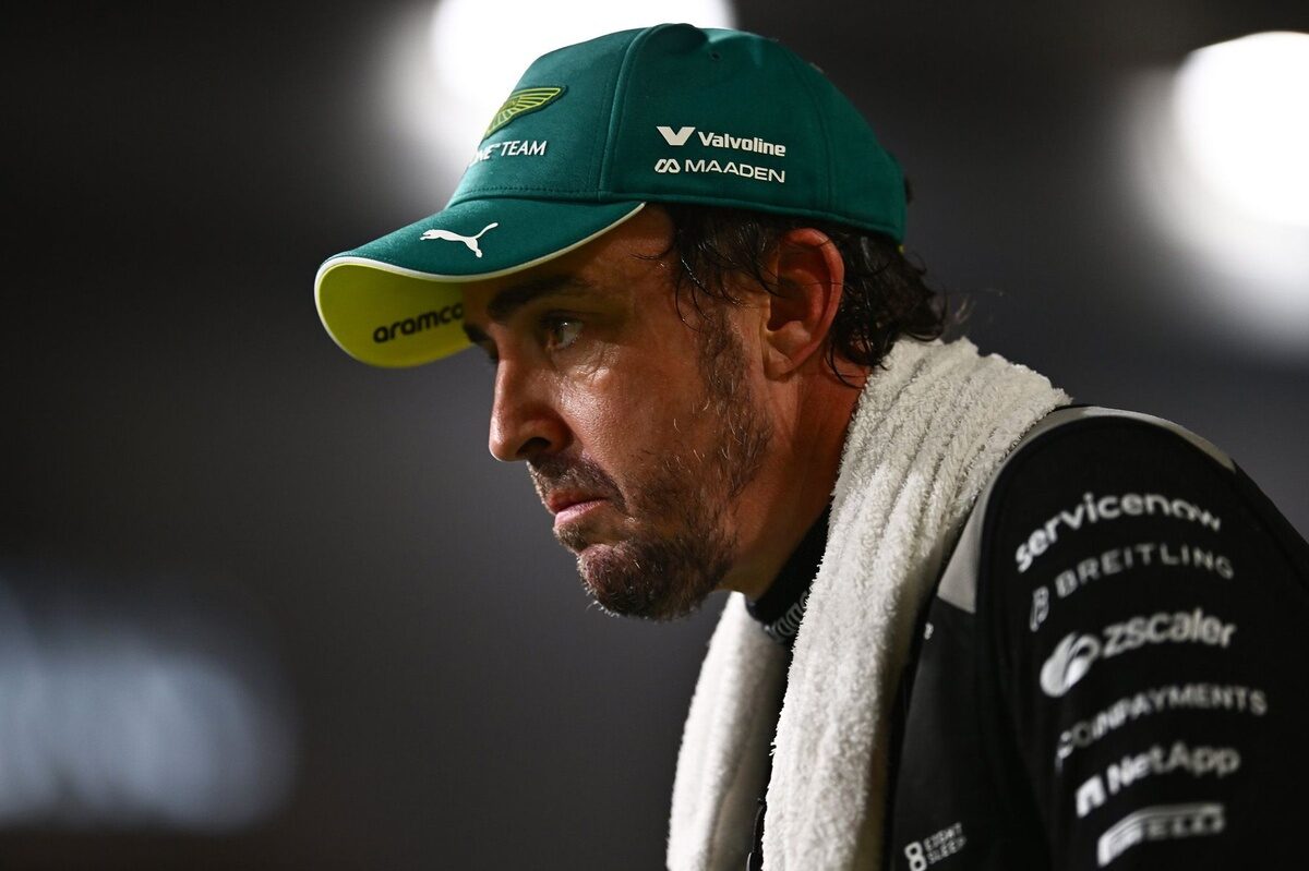 F1 - Alonso critica motor Honda: "Algo não está funcionando como deveria"
