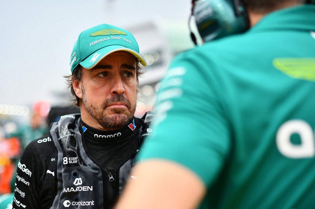 F1 - Alonso detona veto das equipes de ponta: “Querem que tudo seja chato”