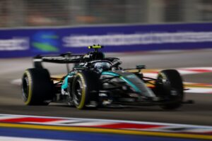 F1: Antonelli confirma uso do pacote de atualizações da Malásia em Austin e destaca foco em 2027
