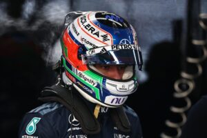 F1: Antonelli minimiza chance de vitória em Austin e prevê "corrida difícil"