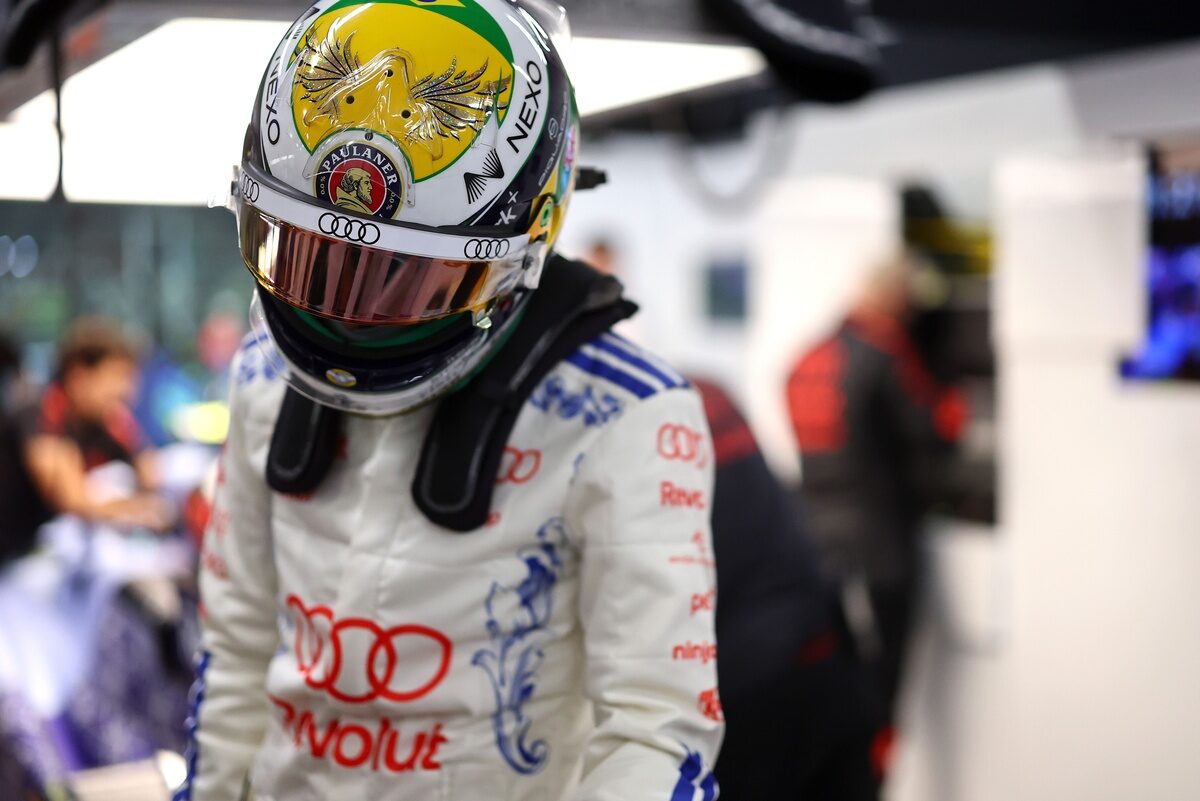 F1 - Bortoleto detalha erro no Q2 em Singapura: "Tentei demais"