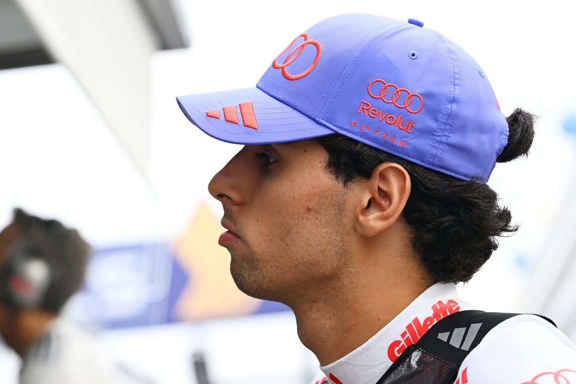 F1: Bortoleto mira reviravolta e retorno ao top 10 no GP dos EUA