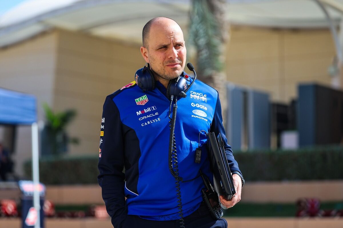F1: Brown espera antecipar chegada de Lambiase à McLaren