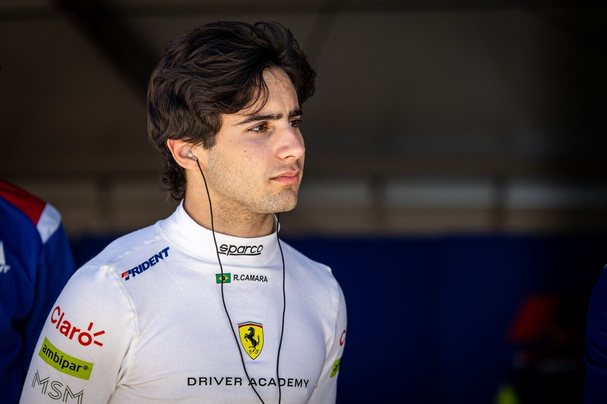 F1 - Chefe da Haas comemora contratação de "impressionante" Câmara: "Aqui ele poderá exibir suas habilidades"