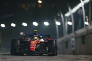 F1: Entenda como Hamilton “passou do limite” e ficou sem a pole em Singapura