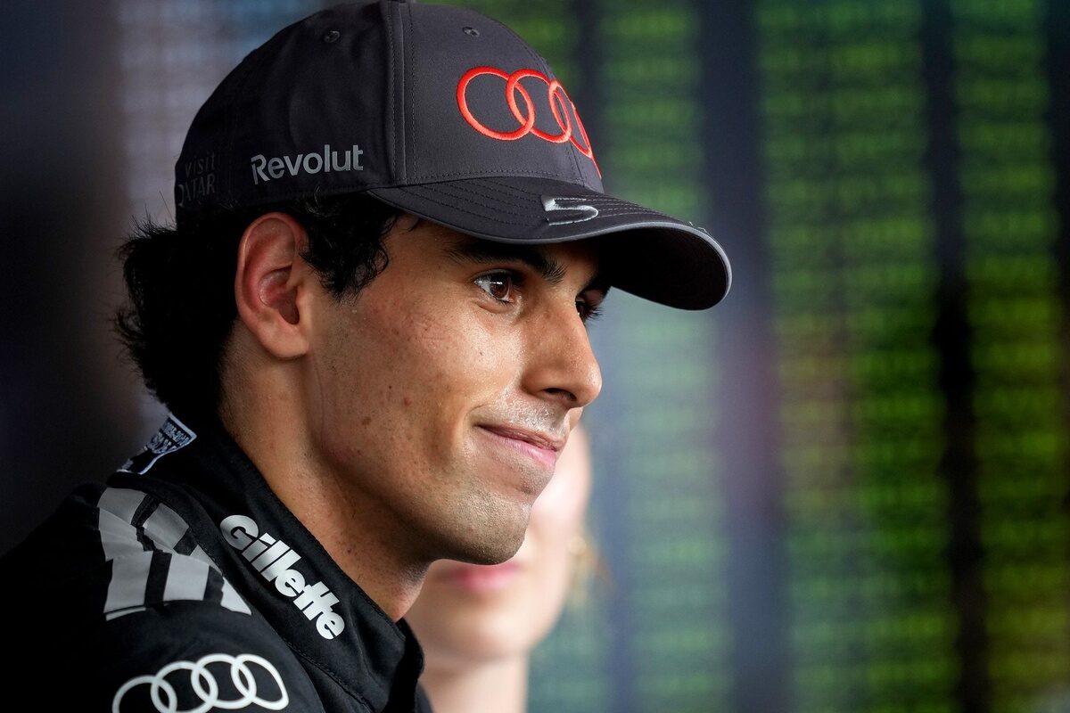 F1 EXCLUSIVO: Bortoleto 'abre o coração' sobre futuro na Audi e 'comparações' com Antonelli e Hadjar