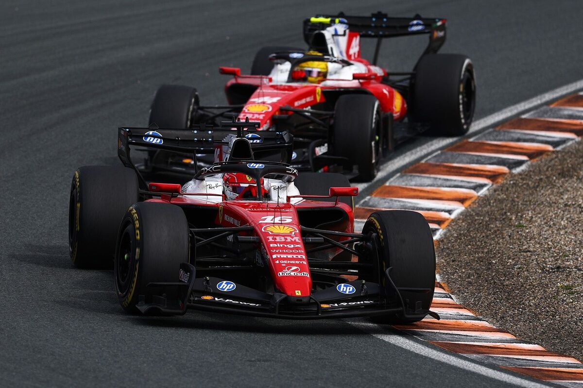 F1: Ferrari deve utilizar pacote de atualizações no GP dos Estados Unidos