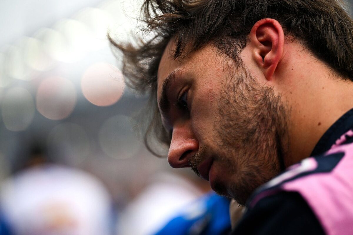 F1: Gasly questiona FIA por não punir Norris após acidente na sprint de Singapura