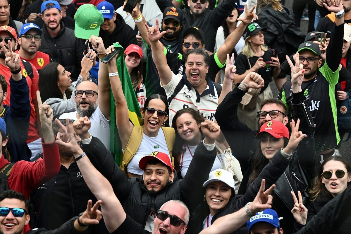 F1: GP de São Paulo terá venda extraordinária de ingressos na próxima quarta-feira; saiba mais