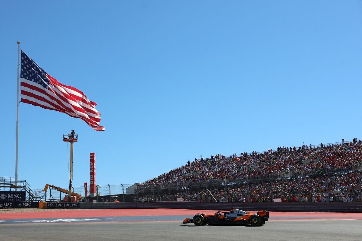 F1: GP dos EUA terá chapéu de caubói gigante com bar e mira recorde mundial; confira detalhes