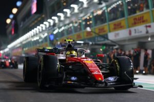 F1: Hamilton admite ter tomado decisão errada no quali sprint de Singapura