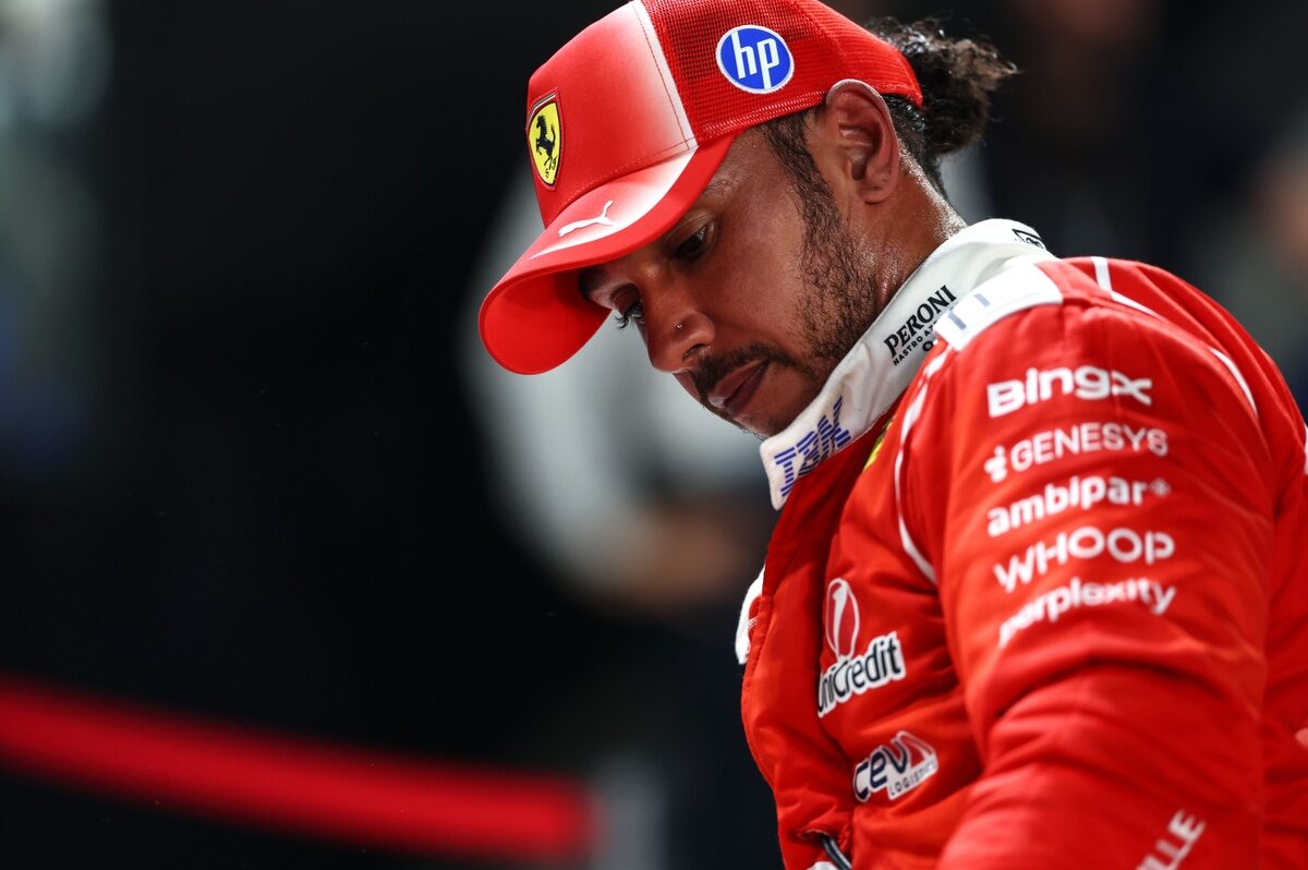F1: Hamilton assume culpa por erro de estratégia no GP de Singapura