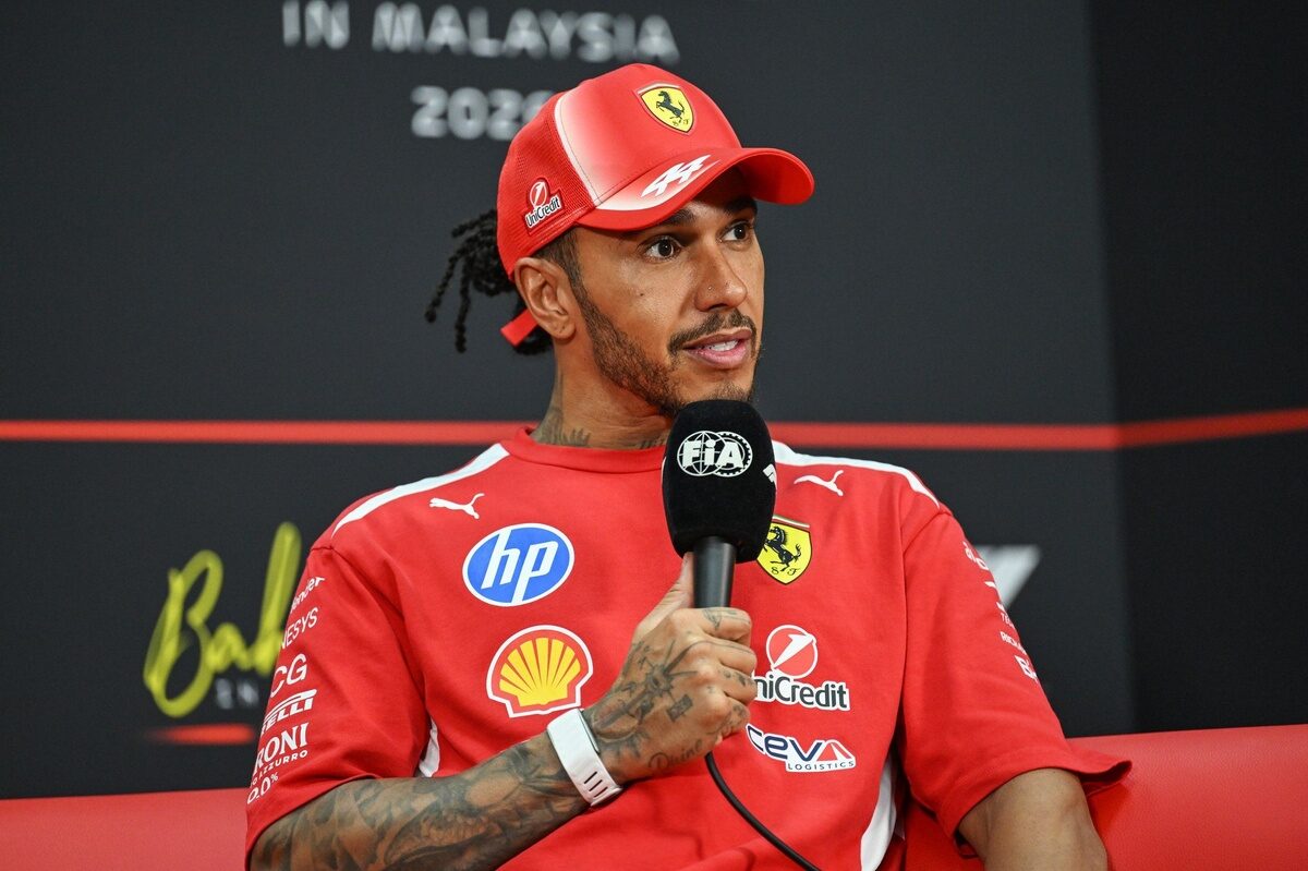 F1: Hamilton é contra cancelamento de Catar e Abu Dhabi apesar de conflitos