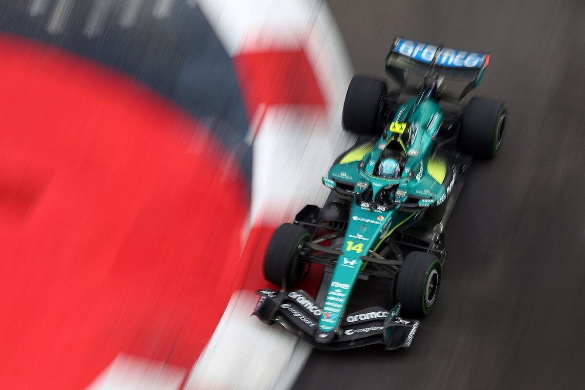 F1: Honda admite que atualização do motor da Aston Martin fez dirigibilidade piorar a níveis do início de 2026