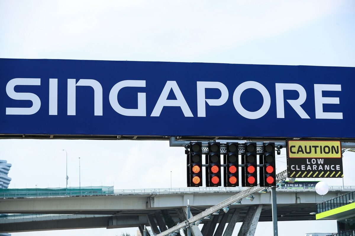 F1: Horários, clima e como assistir ao domingo do GP de Singapura