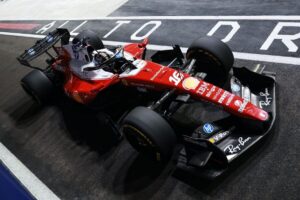 F1: Horários, clima e como assistir ao sábado de sprint e classificação do GP de Singapura