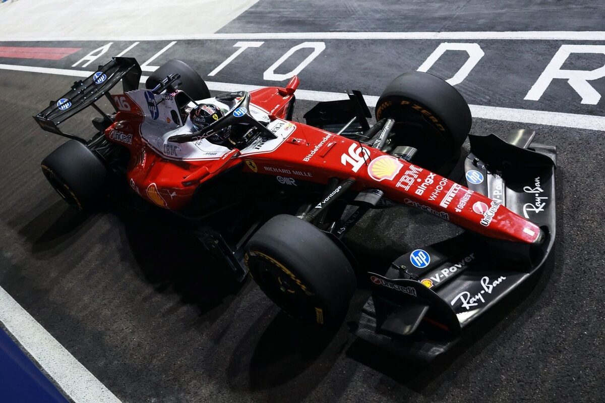 F1: Horários, clima e como assistir ao sábado de sprint e classificação do GP de Singapura