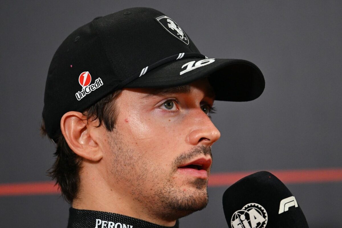 F1: Leclerc cobra novas atualizações da Ferrari após segundo lugar no GP de Singapura
