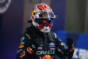 F1: Mesmo com pole em Singapura, Verstappen se mantém cauteloso sobre corrida e alerta sobre largada