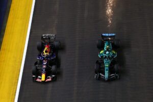F1: Motor Red Bull na Aston Martin? Entenda origem do rumor que movimentou Austin
