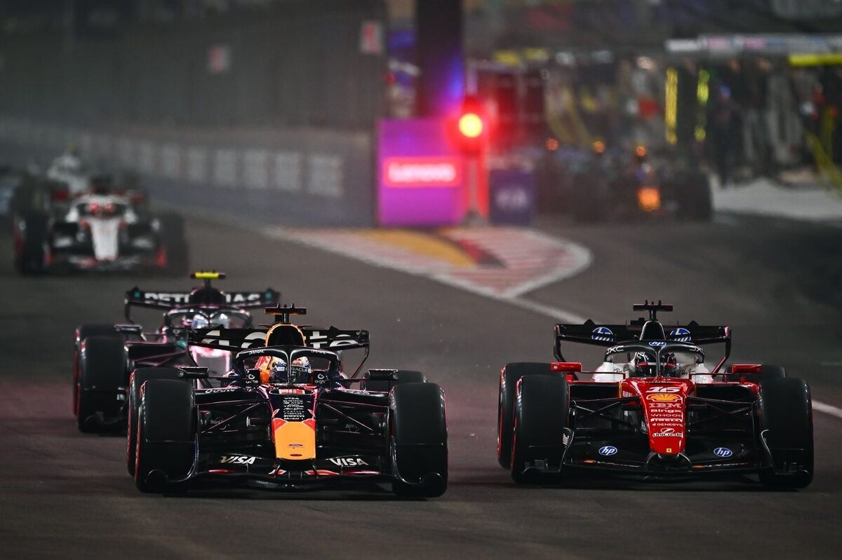 F1: Os vencedores e perdedores do GP de Singapura
