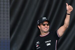 F1: Pérez renova contrato com a Cadillac até 2029