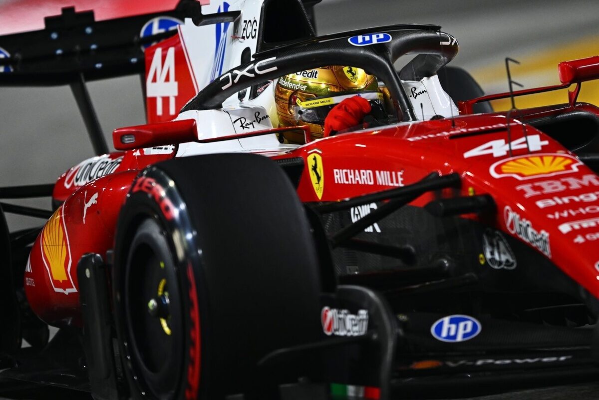 F1: Por que a Ferrari cedeu à estratégia errada de Hamilton em Singapura? Chefe da Scuderia responde
