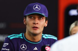 F1: Russell define possível 'palco' para segunda punição por troca de motor