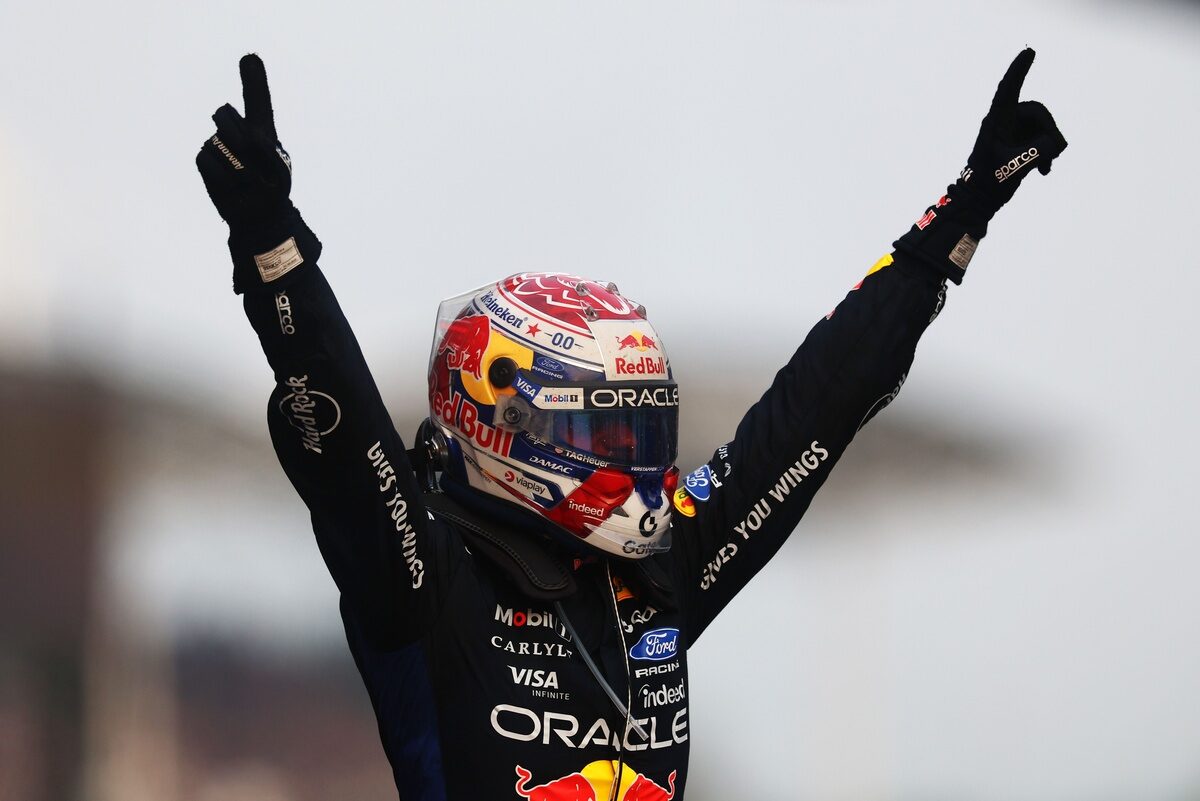 F1: Verstappen defende sistema de ultrapassagem no estilo da Indy