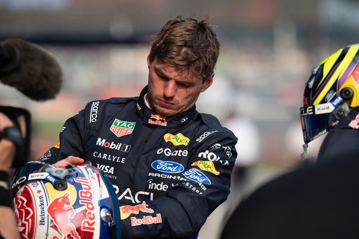 F1: Verstappen tem "conta a acertar" com GP de Singapura