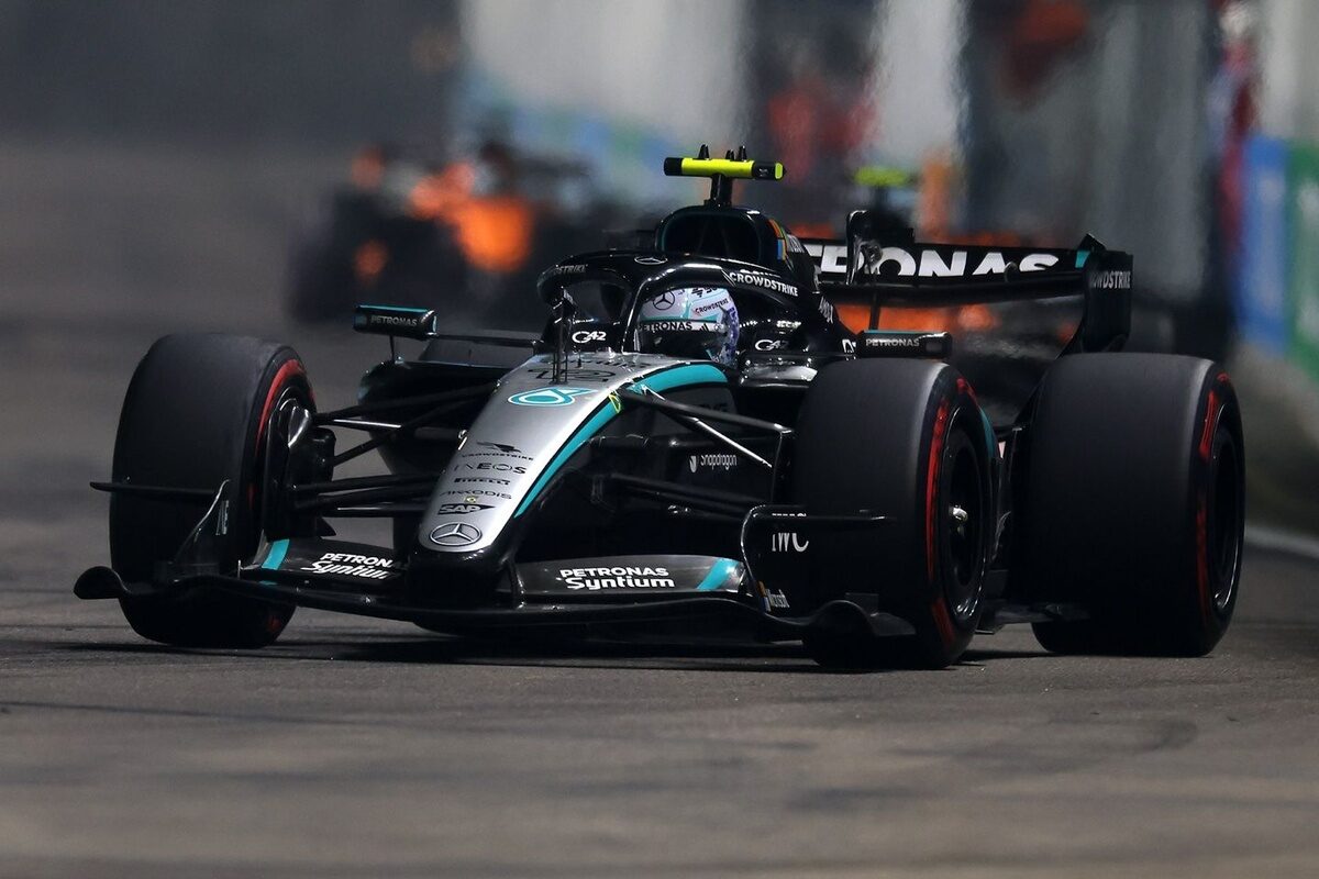 F1: Vice-campeã de 2025, Mercedes supera receita bilionária da McLaren; veja números
