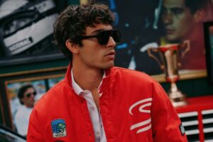 F1: Zara lança coleção inspirada em Ayrton Senna