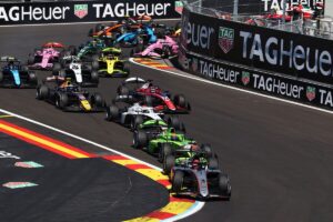 F2 revela calendário de 2027, com novas etapas no México e na Turquia