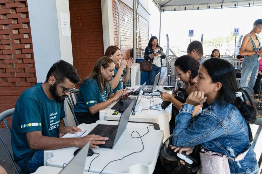 Feirão reúne mais de 10 mil vagas de emprego em Goiânia e Região Metropolitana
