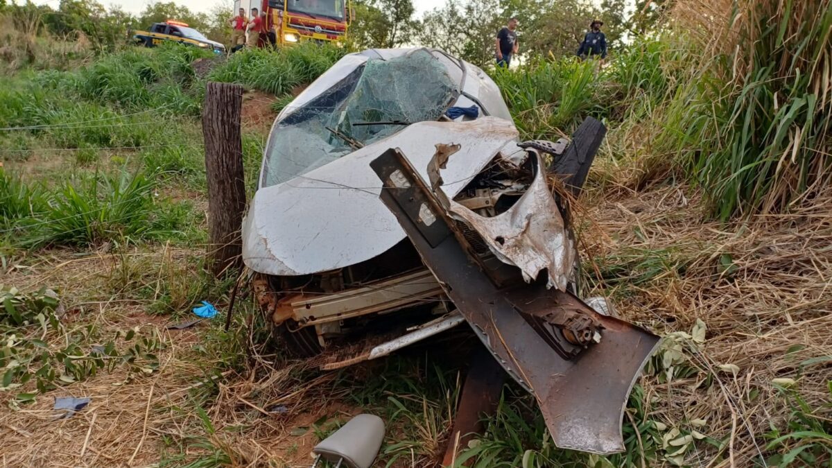 Feriado termina com 28 acidentes e 5 mortes em rodovias federais que cortam Goiás