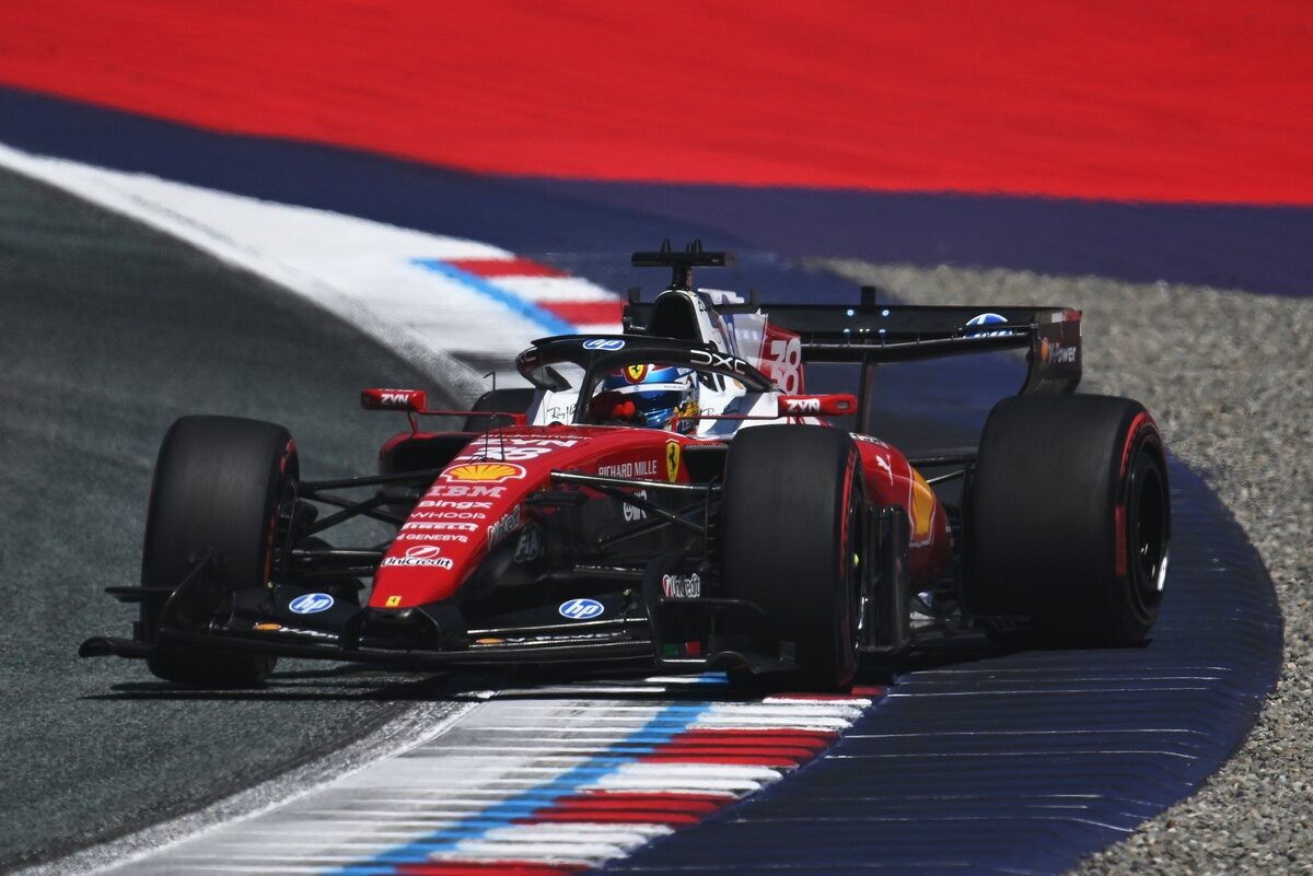 Ferrari promove piloto da F2 à vaga de reserva para 2027