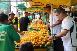 Festa do Pequi terá almoço gratuito e apresentações culturais na Ceasa Goiás