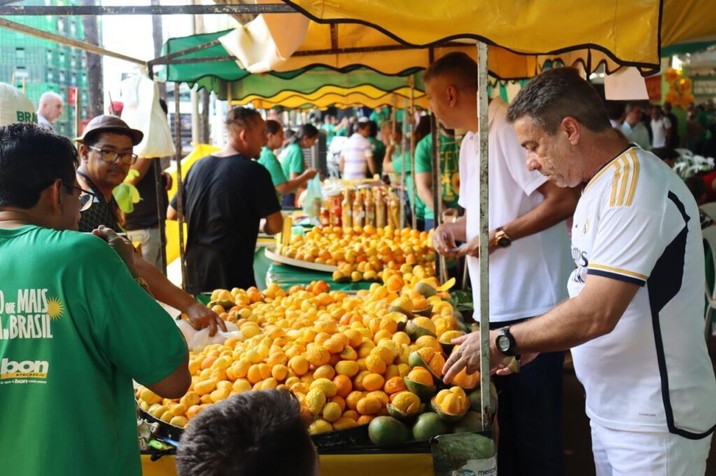 Festa do Pequi terá almoço gratuito e apresentações culturais na Ceasa Goiás