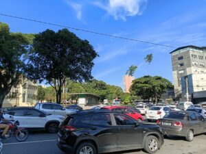Festival Viva Goiânia provoca mudanças no trânsito da região central da capital