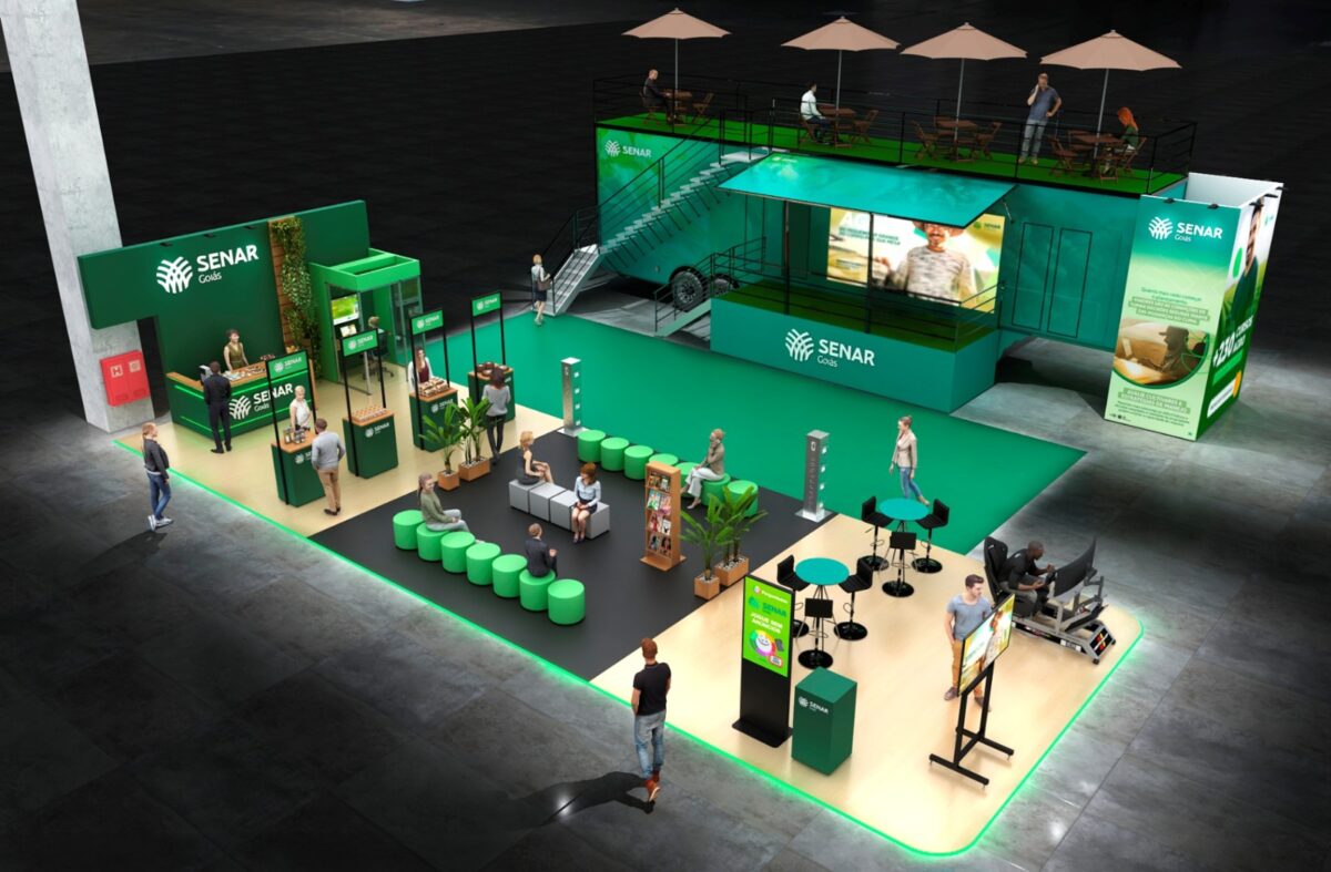 FICCA Goiás reúne startups, experiências tecnológicas e debates sobre inovação