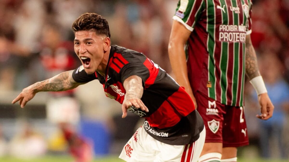 Flamengo 1 x 0 Fluminense: assista aos melhores momentos do Fla-Flu