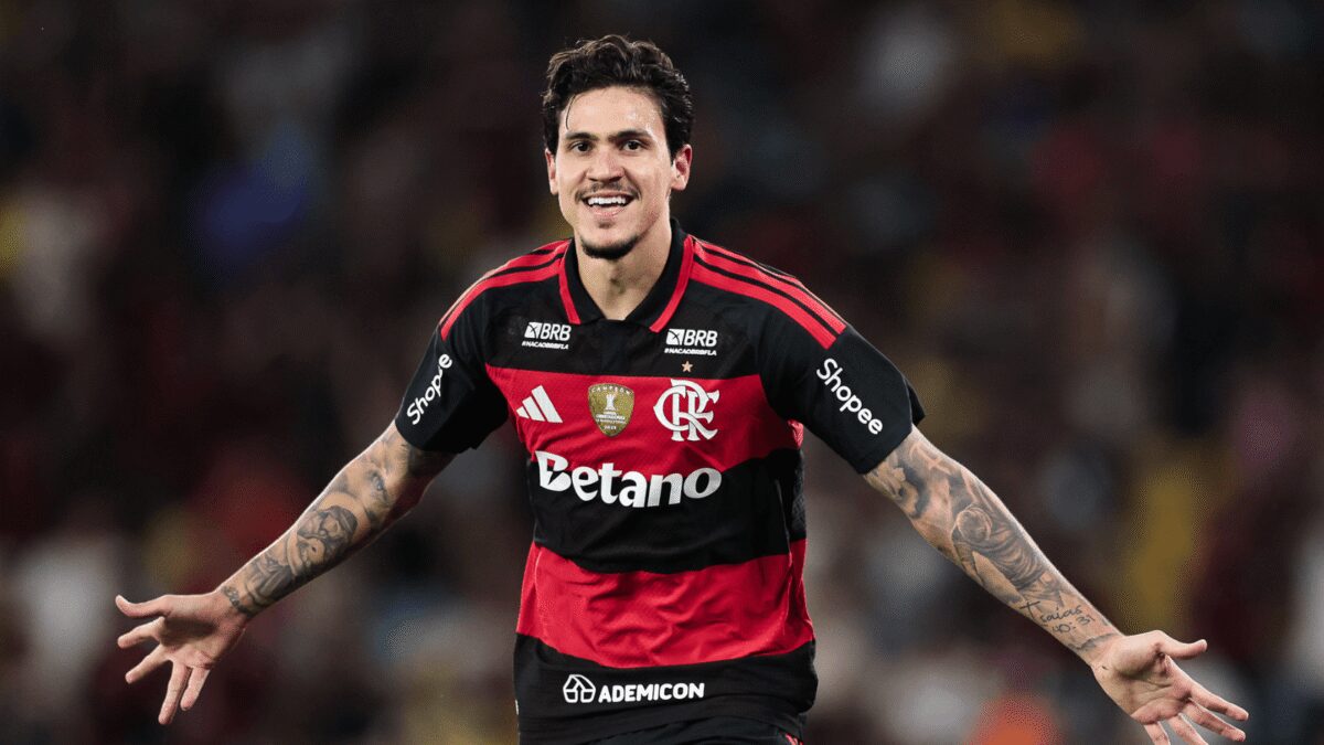Flamengo x Fluminense: com mudanças, veja as escalações definidas
