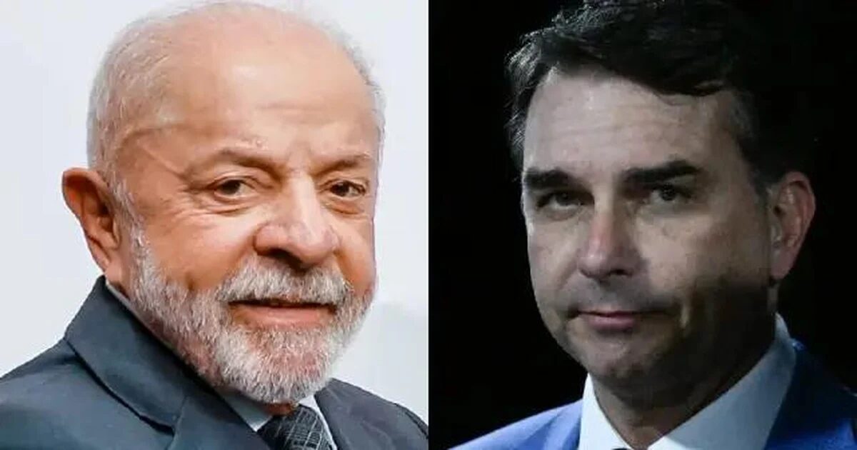 Flávio Bolsonaro tem 53,1% e Lula 46,9% dos votos válidos no segundo turno, aponta DataTrends