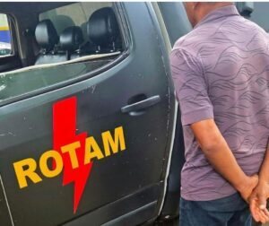 Foragido por homicídio no Tocantins é preso em Goiânia