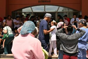 Forte terremoto de magnitude 7,7 sacode o Panamá; veja vídeos