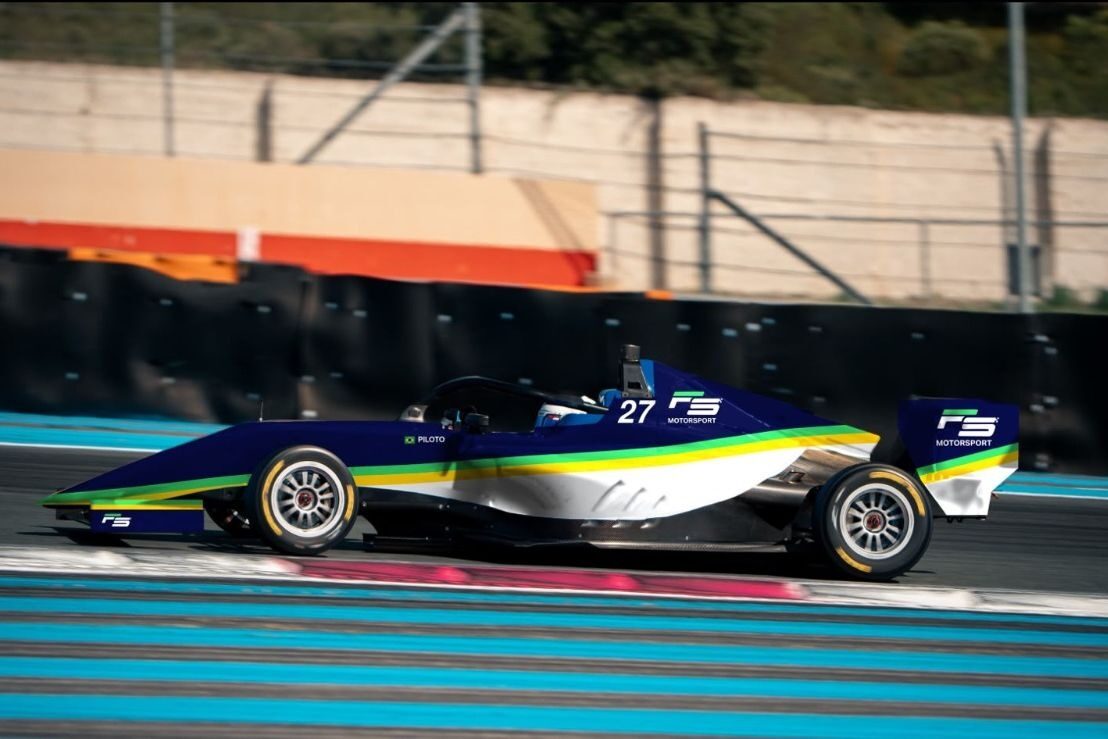 FS Motorsports, equipe cofundada por Augusto Farfus e Mauricio Slaviero, disputará F4 Alemã em 2027