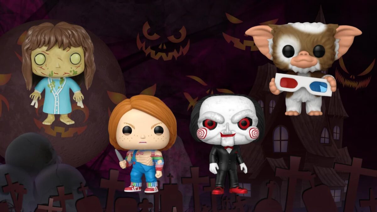 Funkos de Halloween! Seleção temática fica 20% mais barata para comemorar o Dia das Bruxas na Amazon